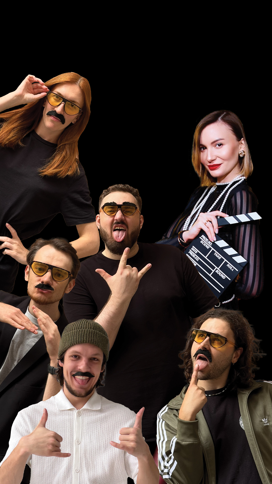 Weekend Improv Show — команда